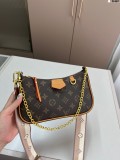 ルイヴィトンバッグ LOUIS VUITTON 2025新作 クロスボディバッグ