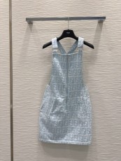 フェンディ服 FENDI 2025新作 オーバーオール