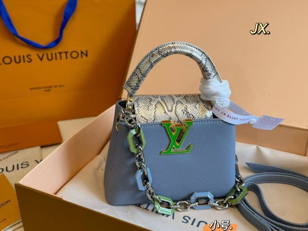 ルイヴィトンバッグ LOUIS VUITTON 2025新作 ハンドバッグ