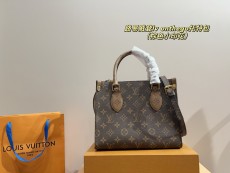 ルイヴィトンバッグ LOUIS VUITTON 2025新作 トートバッグ