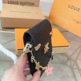 ルイヴィトンバッグ LOUIS VUITTON 2025新作 脇の下バッグ