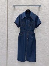シャネル服 CHANEL 2025新作 ドレス