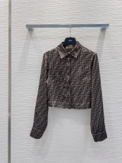 フェンディ服 FENDI 2025新作 ジャケット