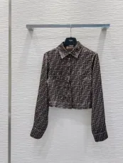 フェンディ服 FENDI 2025新作 ジャケット