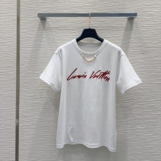 ルイヴィトン服 LOUIS VUITTON 2025新作 Tシャツ