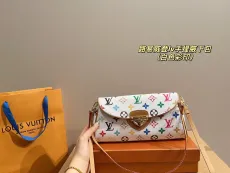 ルイヴィトンバッグ LOUIS VUITTON 2025新作 脇の下バッグ