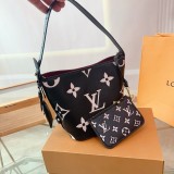 ルイヴィトンバッグ LOUIS VUITTON 2025新作 バケットバッグ