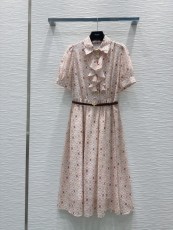 セリーヌ服 CELINE 2025新作 ドレス