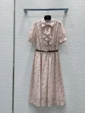 セリーヌ服 CELINE 2025新作 ドレス