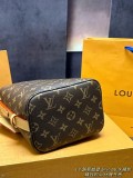 ルイヴィトンバッグ LOUIS VUITTON 2025新作 バケットバッグ