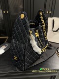 シャネルバッグ CHANEL 2025新作 トートバッグ