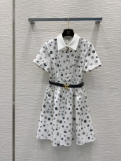 シャネル服 CHANEL 2025新作 ドレス