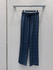 ルイヴィトン服 LOUIS VUITTON 2025新作 ズボン