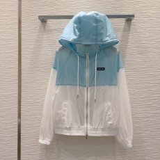 ミュウミュウ服 Miu Miu 2025新作 日焼け防止服