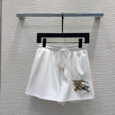 バーバリー服 BURBERRY 2025新作 ショートパンツ