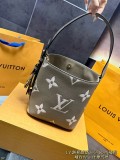 ルイヴィトンバッグ LOUIS VUITTON 2025新作 バケットバッグ