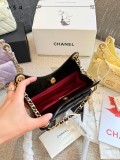 シャネルバッグ CHANEL 2025新作 チェーンバッグ