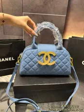シャネルバッグ CHANEL 2025新作 ハンドバッグ