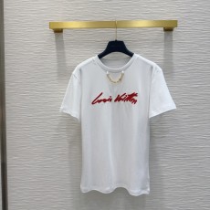 ルイヴィトン服 LOUIS VUITTON 2025新作 Tシャツ