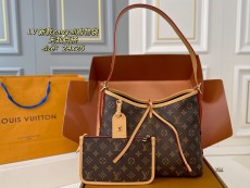 ルイヴィトンバッグ LOUIS VUITTON 2025新作 脇の下バッグ