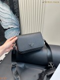 プラダバッグ PRADA 2025新作 脇の下バッグ