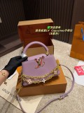 ルイヴィトンバッグ LOUIS VUITTON 2025新作 ハンドバッグ
