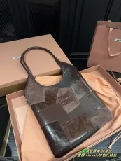 ミュウミュウバッグ Miu Miu 2025新作 トートバッグ