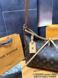 ルイヴィトンバッグ LOUIS VUITTON 2025新作 トートバッグ