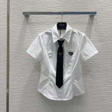 プラダ服 PRADA 2025新作 シャツ