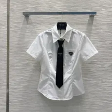 プラダ服 PRADA 2025新作 シャツ