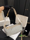 ディオールバッグ DIOR 2025新作 脇の下バッグ