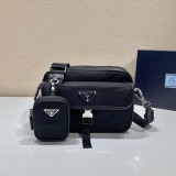 プラダバッグ PRADA 2025新作 高品質 メッセンジャーバッグ