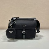 プラダバッグ PRADA 2025新作 高品質 帆布バッグ