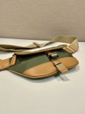 プラダバッグ PRADA 2025新作 高品質 ウエストバッグ