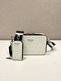 プラダバッグ PRADA 2025新作 高品質 メンズバッグ