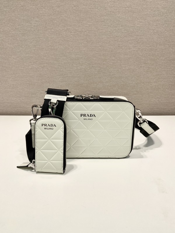 プラダバッグ PRADA 2025新作 高品質 メンズバッグ