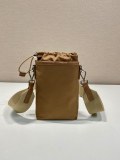 プラダバッグ PRADA 2025新作 高品質 メンズ帆布バッグ