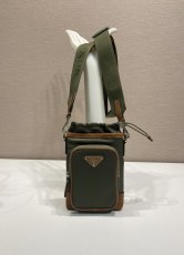 プラダバッグ PRADA 2025新作 高品質 メンズ帆布バッグ