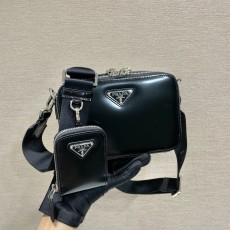 プラダバッグ PRADA 2025新作 高品質 メッセンジャーバッグ