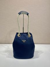 プラダバッグ PRADA 2025新作 高品質 バケットバッグ