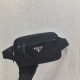 プラダバッグ PRADA 2025新作 高品質 ウエストバッグ