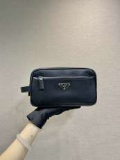 プラダバッグ PRADA 2025新作 高品質 メンズハンドバッグ