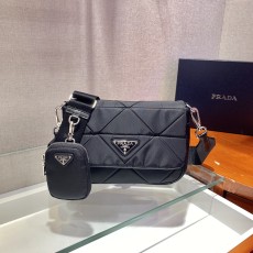 プラダバッグ PRADA 2025新作 高品質 帆布バッグ