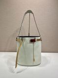 プラダバッグ PRADA 2025新作 高品質 バケットバッグ