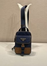 プラダバッグ PRADA 2025新作 高品質 ウエストバッグ