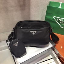 プラダバッグ PRADA 2025新作 高品質 帆布バッグ