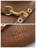 ミュウミュウバッグ Miu Miu 2025新作 高品質 ショルダーバッグ