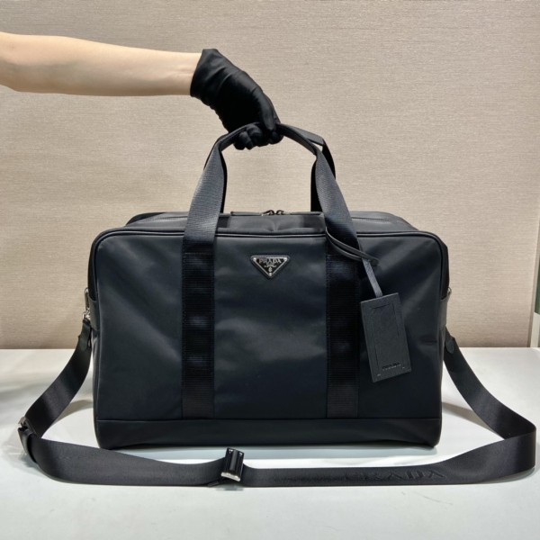 プラダバッグ PRADA 2025新作 高品質 トラベルバッグ