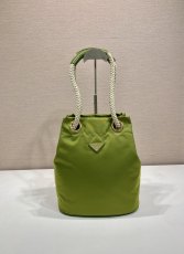 プラダバッグ PRADA 2025新作 高品質 バケットバッグ