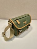 プラダバッグ PRADA 2025新作 高品質 メッセンジャーバッグ